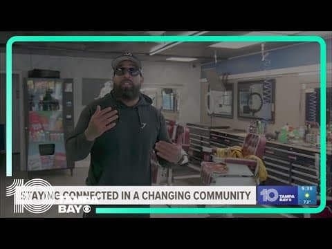Virus Barbershop is dedicated to serving the community, despite uncertain future: Community Connecti