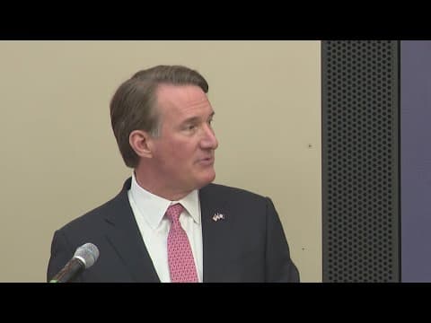 LIVE: Virginia Budget Decisions
