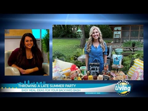 Throwing the Ultimate Summer Send-Off | San Diego Living