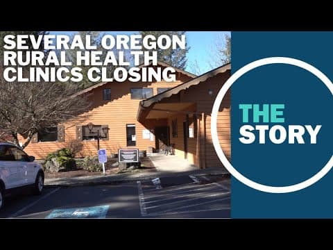 Adventist Health Tillamook closes down 3 clinics in rural Oregon, surprising and alarming thousands