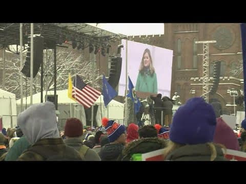 March For Life goes forward despite snow