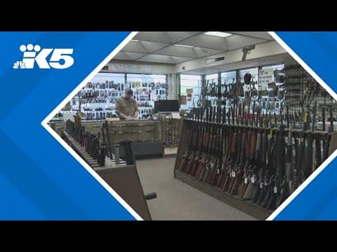 Supreme Court hears arguments on ‘high-capacity’ magazine ban in Washington