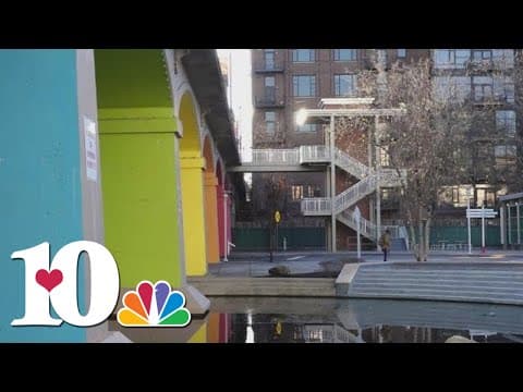 Knoxville preparing for annual New Year's celebration at World's Fair Park