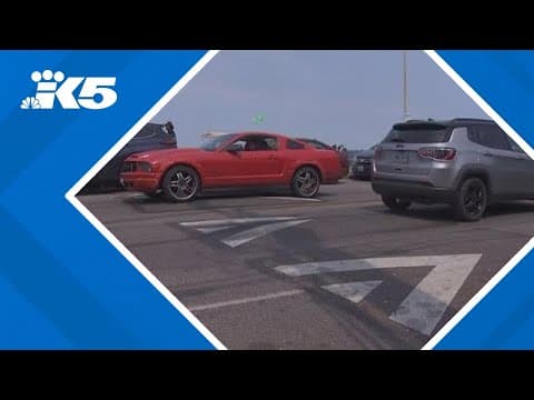 To address public safety concerns, Seattle will install 10 speed bumps in Alki