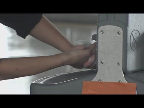 Bathrooms reopen at MSY