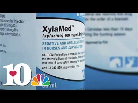 Number of deaths involving new deadly drug reported in East Tennessee rises to over 100