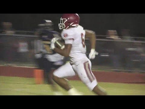 Brother Martin headed to Superdome after win over Carencro