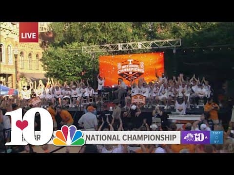 Looking back on the Vols' historic season and College World Series win