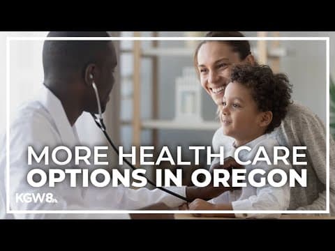 Additional 100K Oregonians could get health care under new plan from Oregon Health Authority