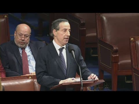 Maryland Congressman Jamie Raskin asks Biden to discuss 2024 presidential election with Democrats