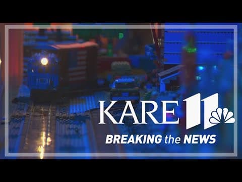 'Night Trains' adds even more holiday cheer — and Lego displays — to annual family tradition