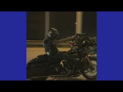 FHP: Motorcyclist fired several gunshots at driver on I-4 in Hillsborough County