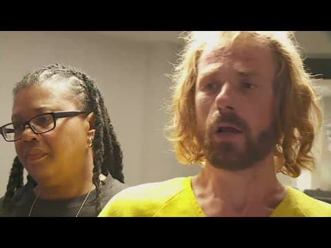 Man accused in Loranger murders, kidnapping case found competent for federal trial