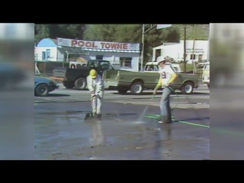 History repeats itself | San Diego flood 1979