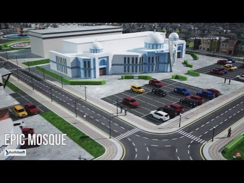 Collin County Commissioners discussing plans for Muslim-centric neighborhood EPIC City