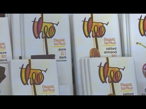 Theo Chocolate shuttering factory after 18 years in Seattle