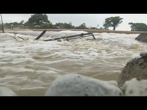 Death toll in Texas flooding continues to rise