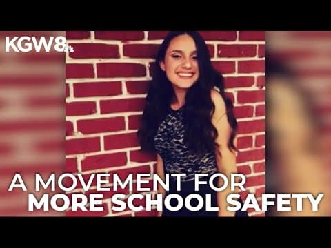 'Alyssa's Law' would give Oregon schools grants to buy panic alarms
