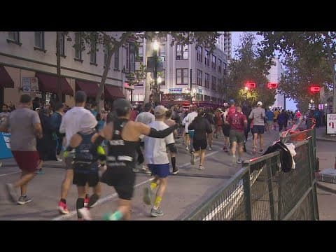 Houston marathon has safety and security plans in place