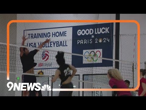 Coach of defending Olympic volleyball champs hopes to lead team to another gold