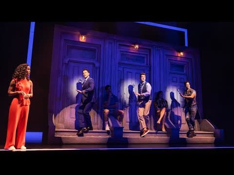 'Company' is now playing at the Kennedy Center