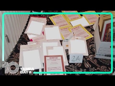 Special counsel Jack Smith has resigned after submitting his Trump report, Justice Department says