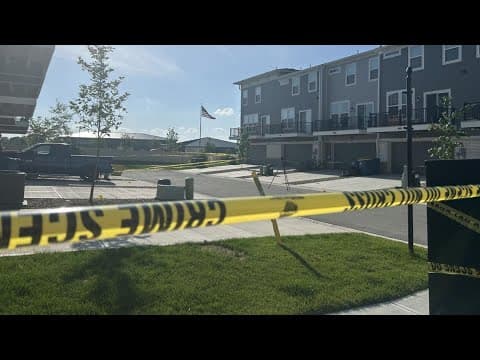 Woman shot multiple times while holding infant at Fishers apartment complex; suspect arrested