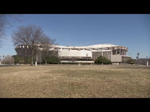 RFK stadium officially set to be demolished