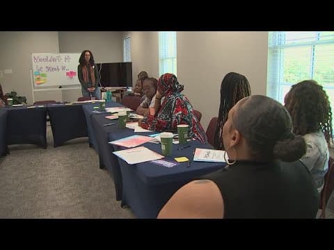 Nonprofit focuses efforts on affording housing for single mothers