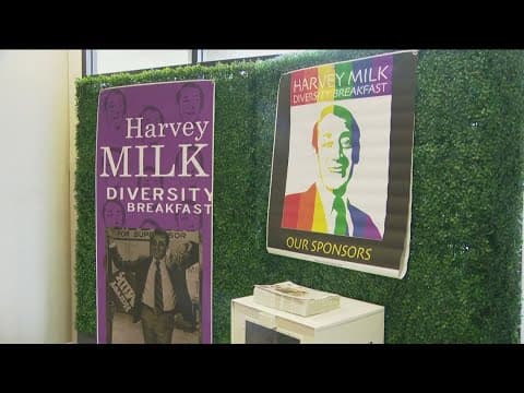 'Give them hope' | Harvey Milk Diversity Breakfast to honor civil rights leader Dolores Huerta