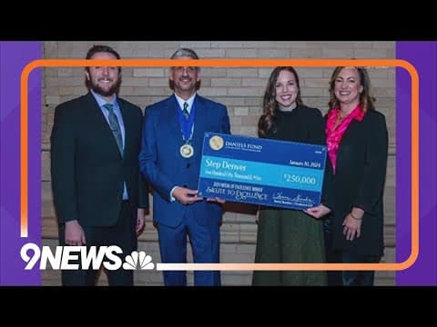 Daniels Fund awards $450,000 to 3 groups