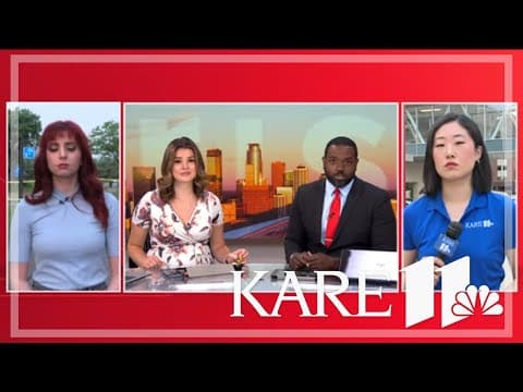 The morning headlines for Monday, June 2