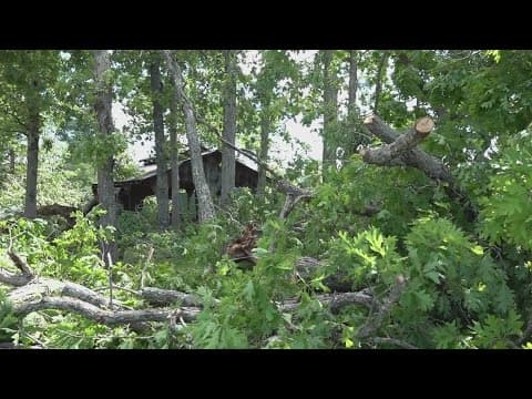 NWS: EF-1 tornado confirmed in Cumberland County during Tuesday severe storms