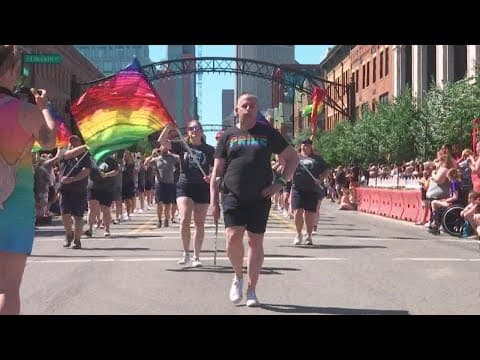 Stonewall Columbus celebrates pride with first march in 2 years