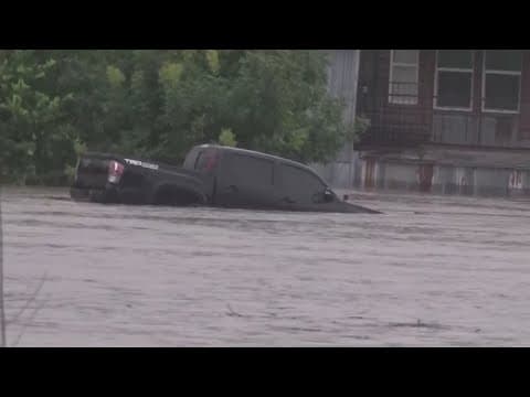 Six dead, evacuations underway amid catastrophic Kerr County flooding