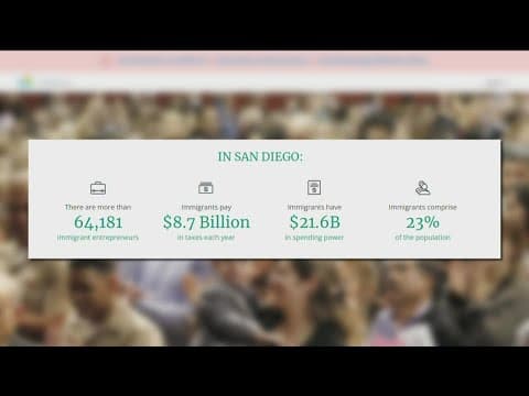 Mayor Gloria announces leadership of City's new Office of Immigrant Affairs