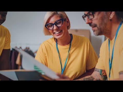 City officials host final financial assistance events of the year