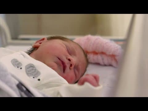 New genetic testing can identify more than 200 rare conditions in infants