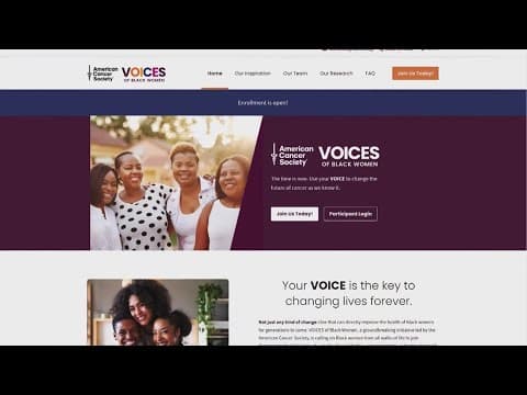 New study aims at addressing cancer disparities