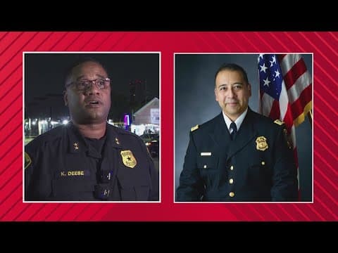 2 HPD assistant chiefs demoted due to suspended case review, officers' union says