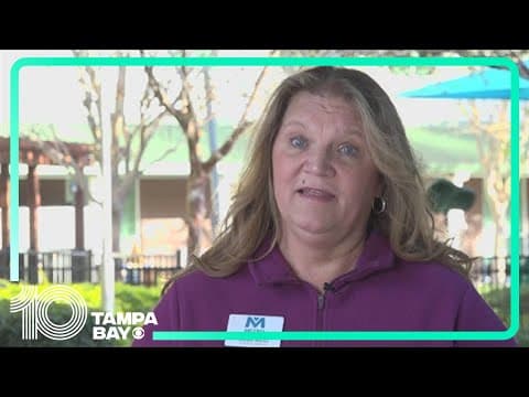 Tampa Bay non-profit provides at-risk, homeless people with motel vouchers amid cold weather