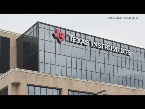 Texas Instruments snags more than $1B in CHIPS Act funding for North Texas plant