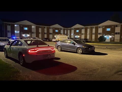 2 men killed, 1 critically injured in east Indianapolis shooting