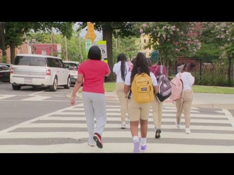 Parents and students fearful of ICE as DCPS heads back to schools