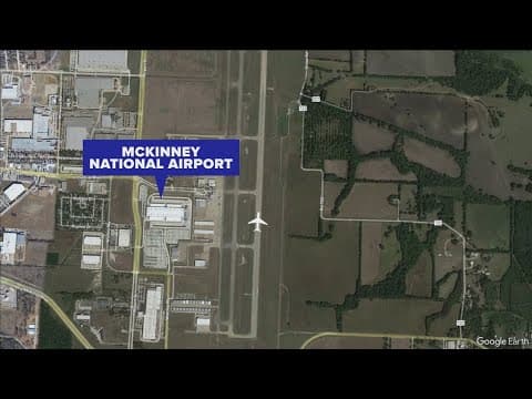 McKinney airport expansion moves forward