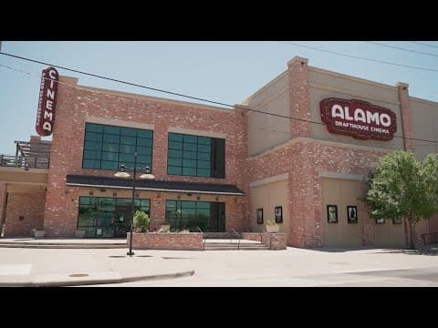 Sony Pictures buys popular theater chain Alamo Drafthouse