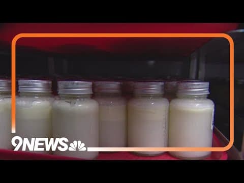 Mother's Milk Bank celebrates 40 years