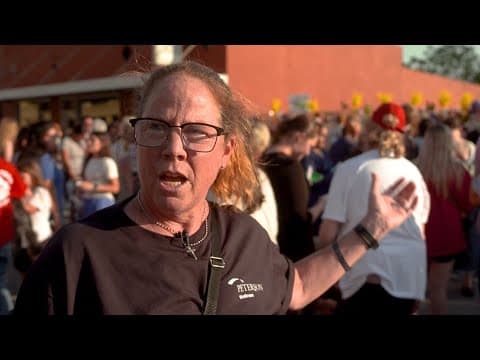 Woman who survived deadly Texas flooding describes what happened