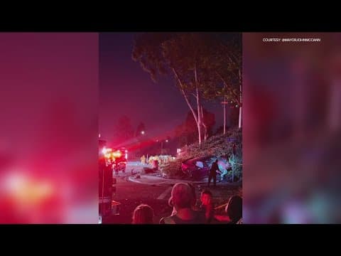 Mayor John McCann to announce traffic safety improvements to Telegraph Canyon Road