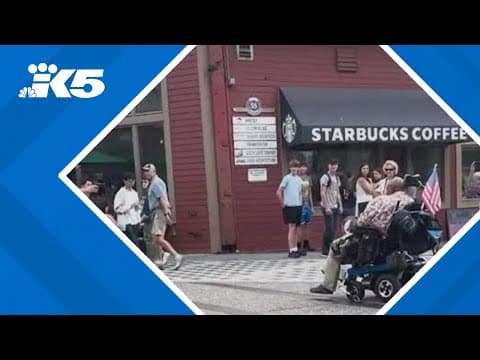 Suspect in Seattle waterfront shooting pleads not guilty